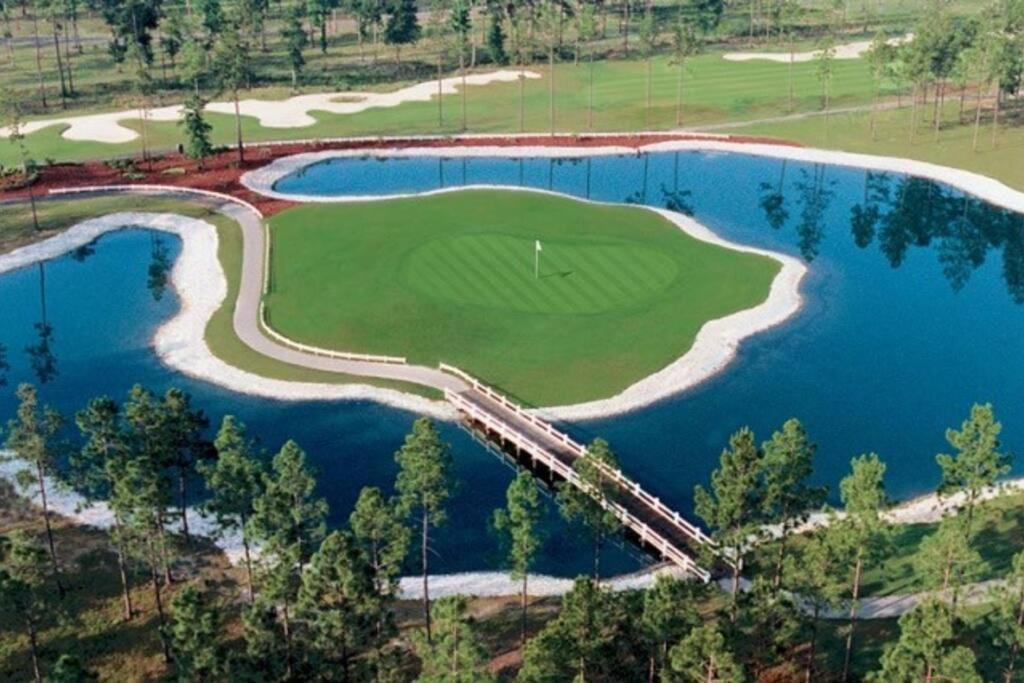 Booking Fast! Golf, Beach, And Relaxation! A Great Place For All! 卡拉巴什 外观 照片