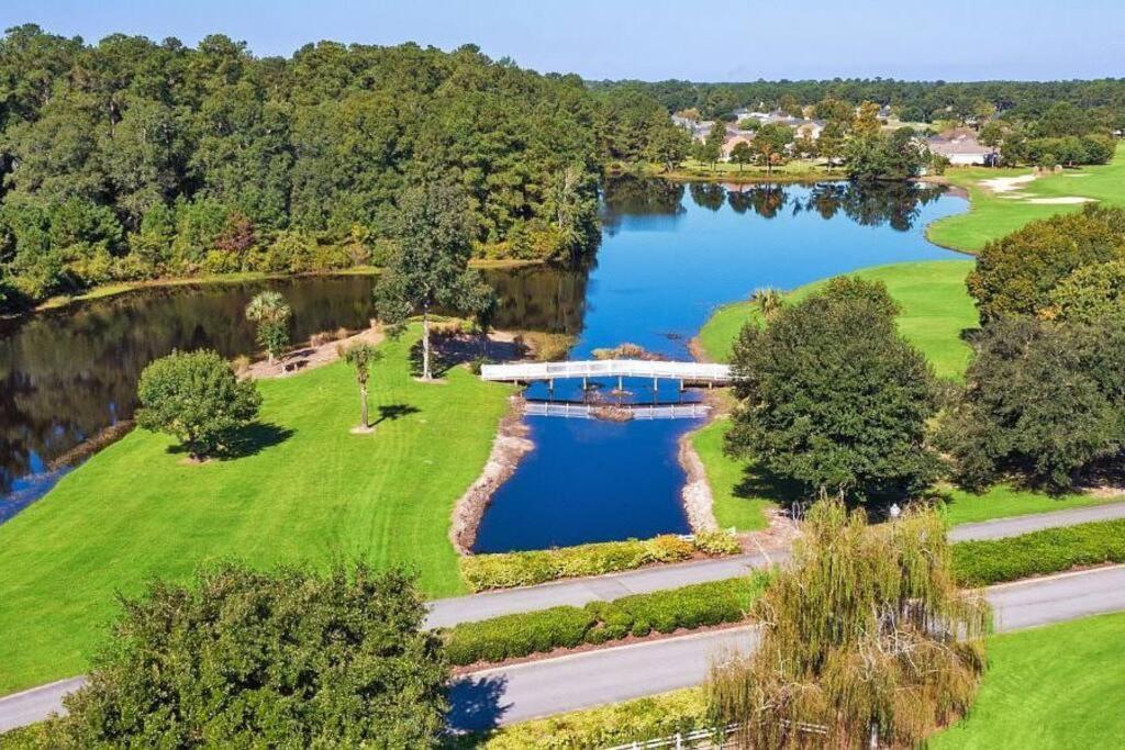 Booking Fast! Golf, Beach, And Relaxation! A Great Place For All! 卡拉巴什 外观 照片